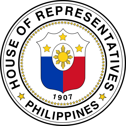 House Of Representatives Of The Philippines House Of - House Of Congress Philippines (512x512)