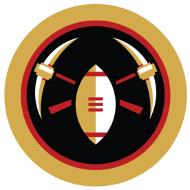 Curtis Taylor News, Stats, Photos Arizona Cardinals - Niners Nation Logo (400x320)