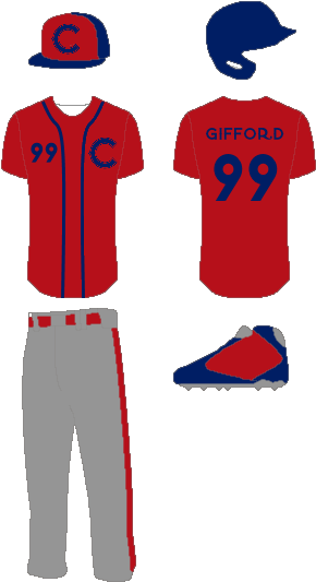 Provided By Dingo Sportswear, New Wolfopolis - Baseball Uniform (297x538)