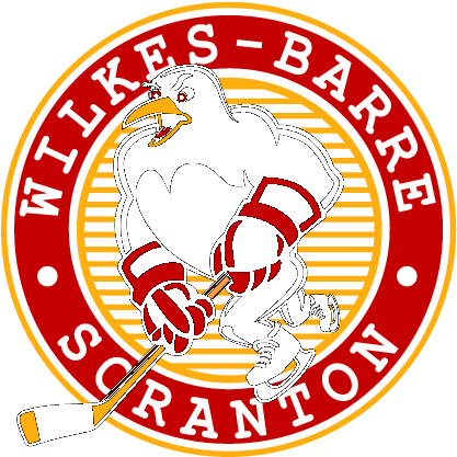 Wilkes Barre Scranton Penguins - Wilkes-barre/scranton Penguins (436x436)