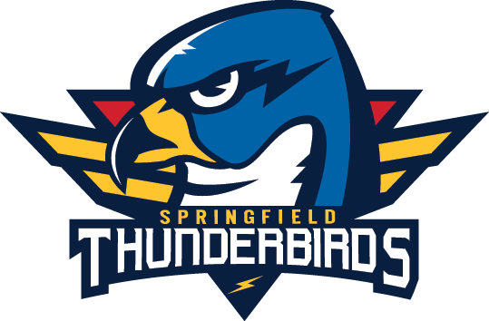 Springfield Thunderbirds - Springfield Thunderbirds (539x354)
