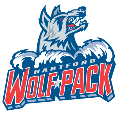 Vs Hartford Wolf Pack - New York Rangers Ahl Team (400x381)
