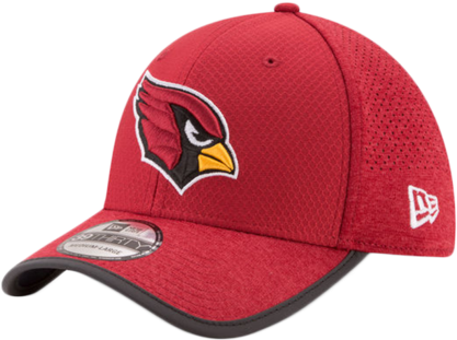 Arizona Cardinals Official Training 39thirty Hat - New Era Boys' Arizona Cardinals Training 39thirty Cap (421x480)