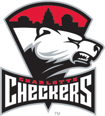 At Charlotte Checkers - Street Cricket Team Names (400x400)