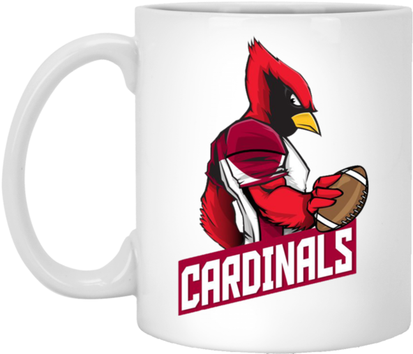 Official Arizona Cardinals Mugs Gift For Arizona Cardinals - Epoole88 Titans (600x600)