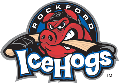 Rockford Ice Hogs - Rockford Ice Hogs Logo (400x400)