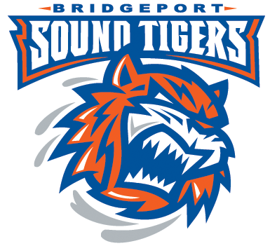Bridgeport Sound Tigers - Bridgeport Sound Tigers Logo (400x400)