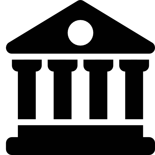 True Open Data Advocates All Know That You Can't Trust - Library Icon Png (582x597)