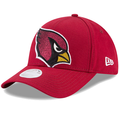 Nfl Arizona Cardinals New Era 2017 Glitterglam 9forty - Arizona Cardinals New Era (500x500)
