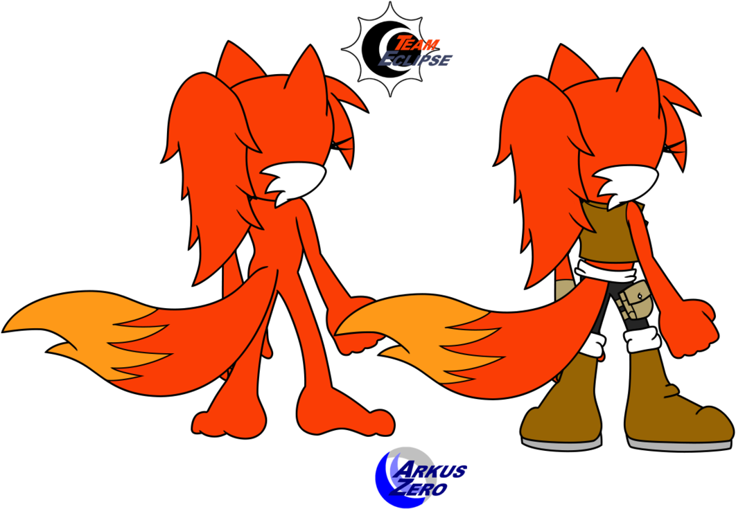 Ruby The Vixen Back Ref By Arkus0 - August 2 (1077x742)