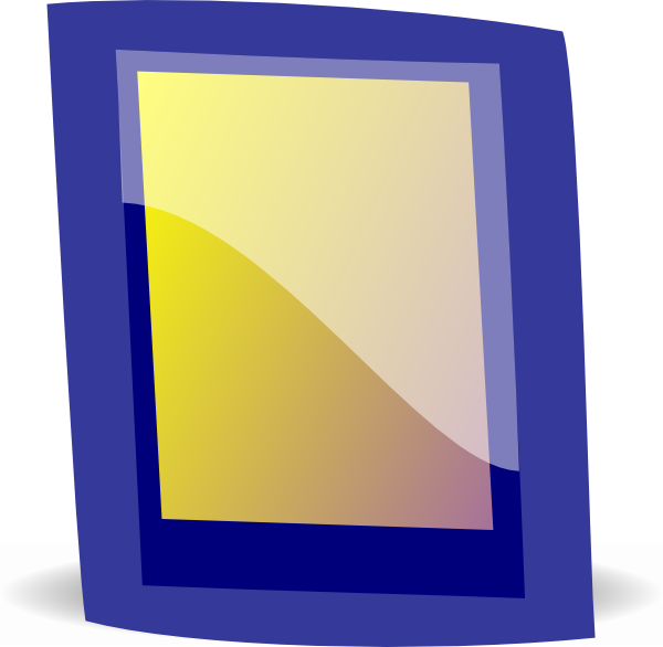 Free Pad Clip Art - Free Pad Clip Art (600x586)