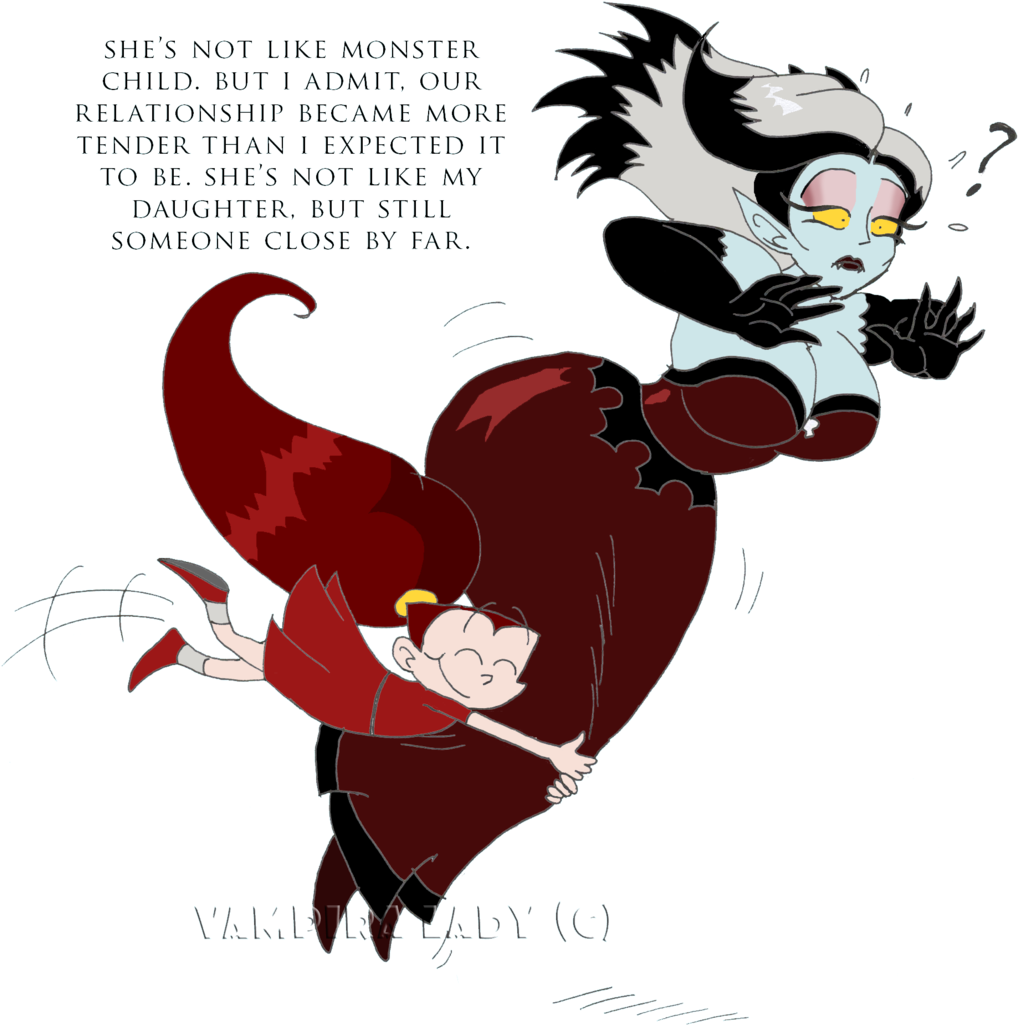 Vixen Do You Find Mina By Vampiralady - Illustration (1024x1059)