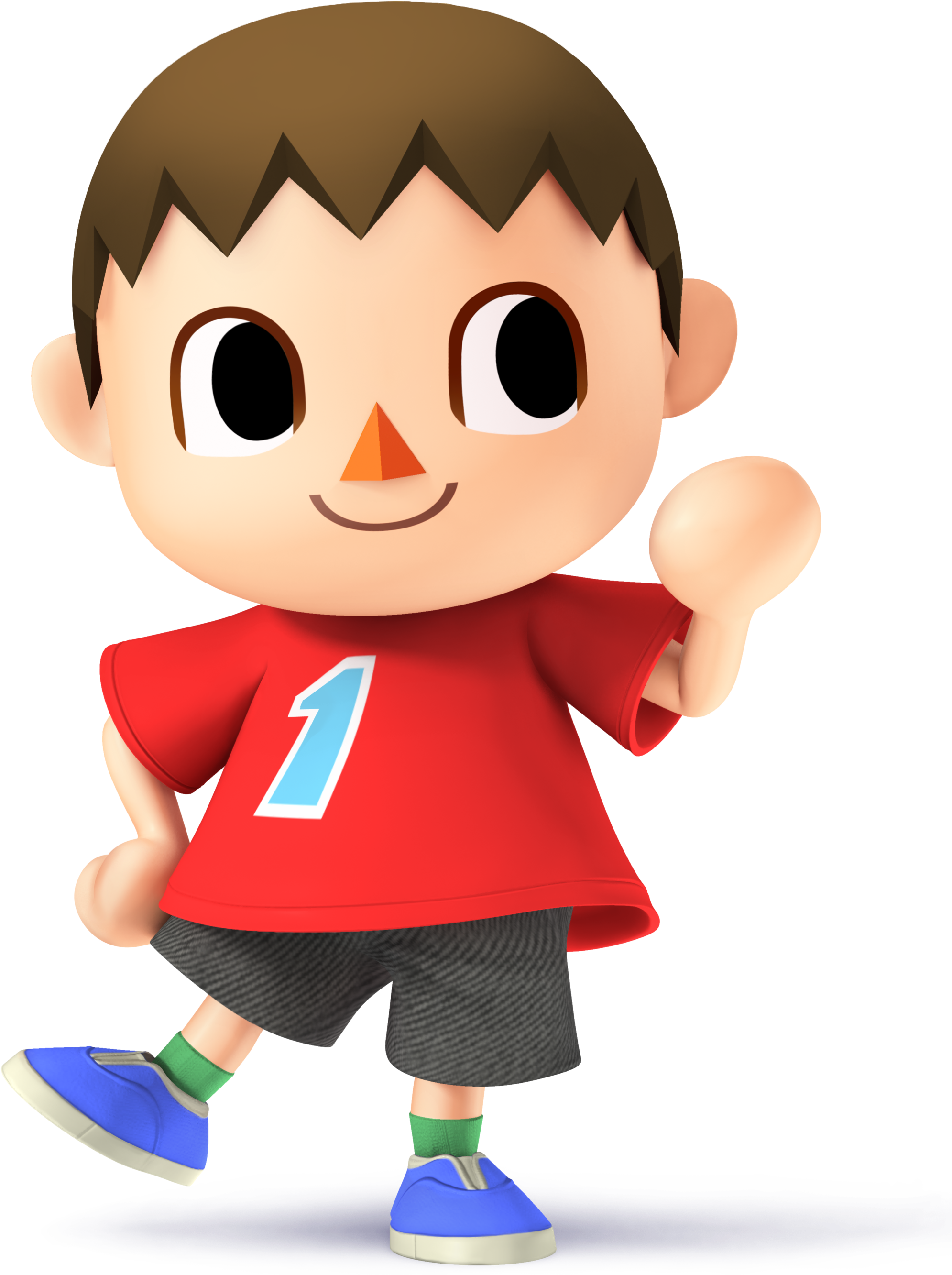 Villager - Villager (2000x2665)