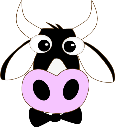 Tuxedo - Cow In Tuxedo (512x512)