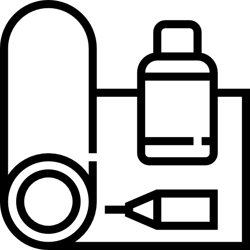 Tattoo Machine Free Icon - Tattoo Machine Free Icon (512x512)