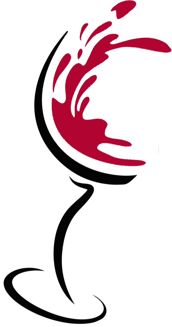The Wine Vixen - Illustration (552x1049)