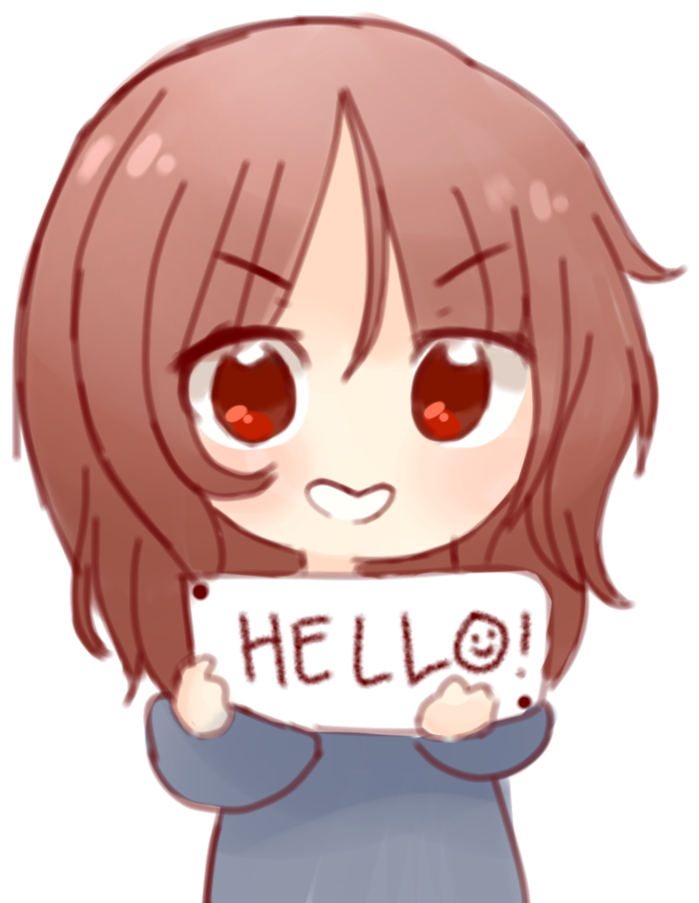 Hey Whazzup By Nefarious Vixen - Cartoon (821x973)