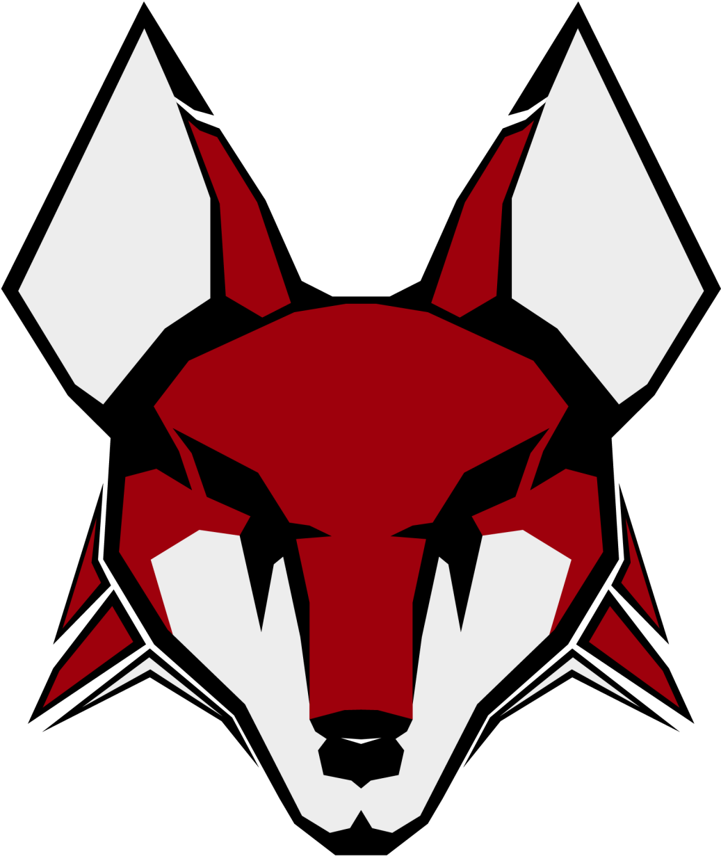Red Vixen Isotipo - Red Vixen Isotipo (1280x1280)