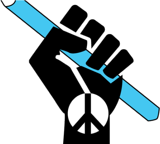 Journalist Clipart Freedom Expression - Communist Bands (640x480)