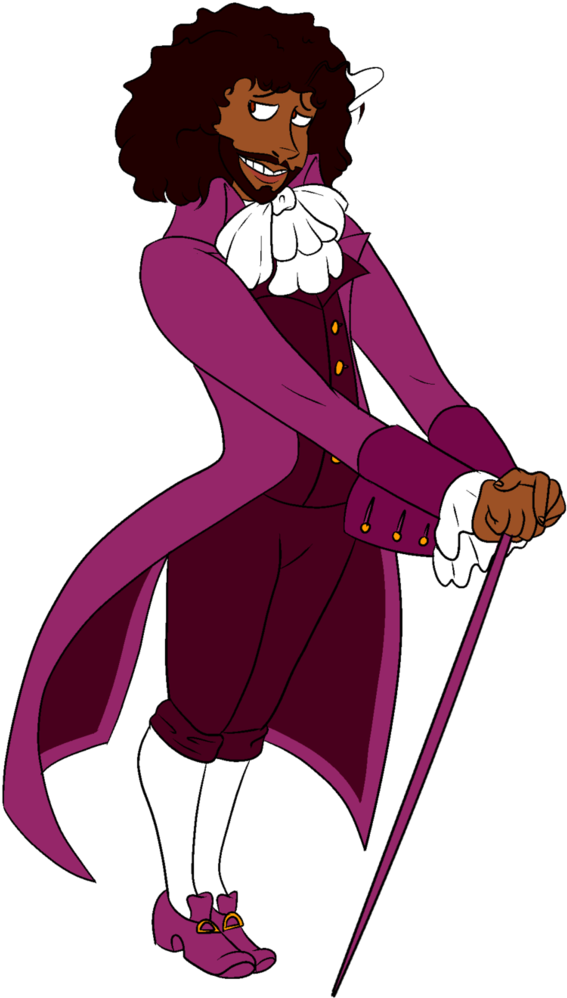 Thomas Jefferson By Marionette-quintet - Thomas Jefferson (774x1032)