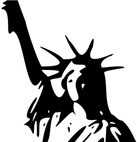 Statue Of Liberty Clipart Freedom - Statue Of Liberty (640x480)