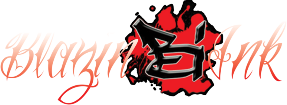 We Provide Licensed And Experienced Tattoo Artists - Blazin Ink (970x349)