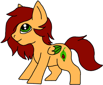 Lil Woodland Boiyo By Vampvixen - Cartoon (371x380)