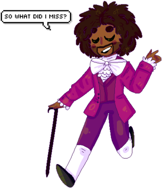 Thomas Jefferson - Thomas Jefferson Hamilton Art (400x400)