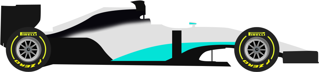 Hamilton Wins10 Podiums17 Points380 - F1 2018 Spotter Guide (1132x288)