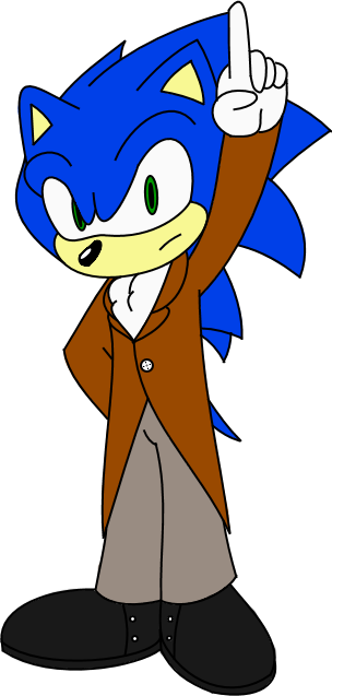Tlbt The Musical Hamilton Sonic As Hamilton By Tales499 - Hamilton (315x637)