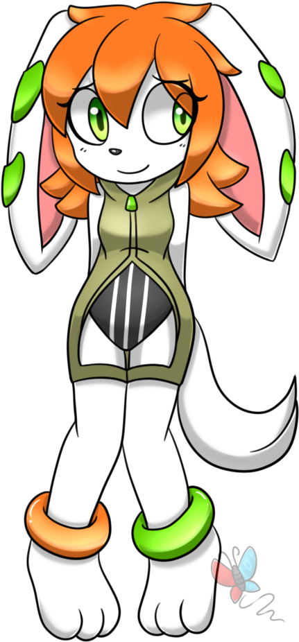 Freedom Planet Milla By 3d-xecution - Deviantart Freedom Planet Milla (600x1070)