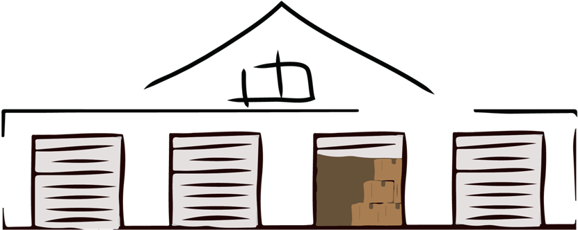 Hamilton Self Storage Provides Secure And Dry Storage - Hamilton Self Storage Provides Secure And Dry Storage (890x377)