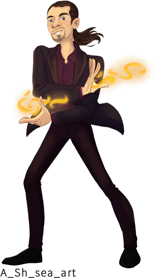 #shadowhunters #shadowhunters Art #shadowhunters Tv - Cartoon (1280x1280)