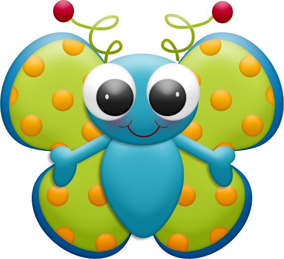 ‿✿⁀butterflies‿✿⁀ - Primavera Dibujos Png (572x522)