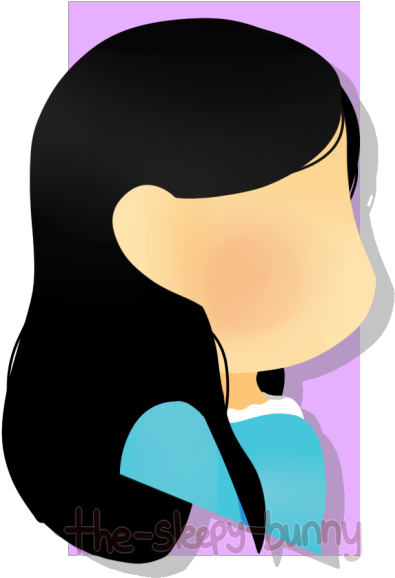 Another Hamilton Silhouette I Did For Warm Up, This - Cartoon (500x629)