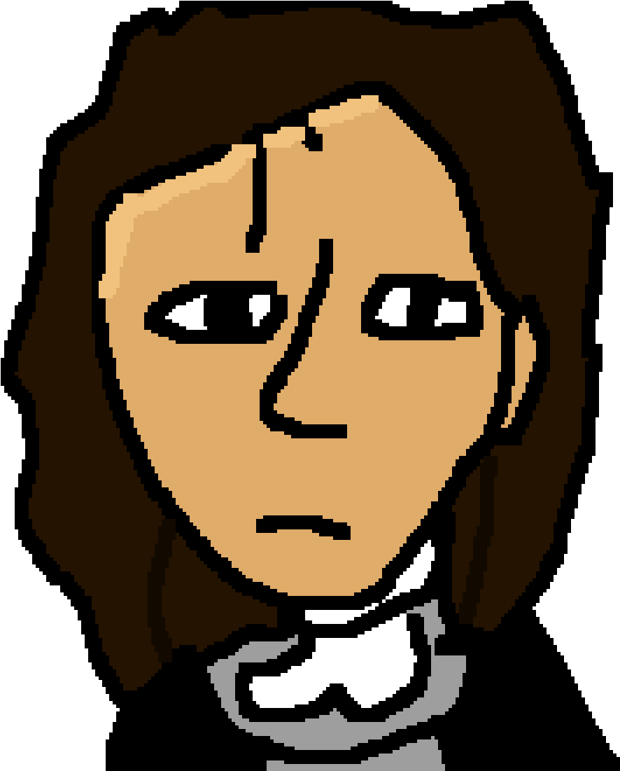 Phillip Hamilton By Animahoney - Cartoon (1100x1100)