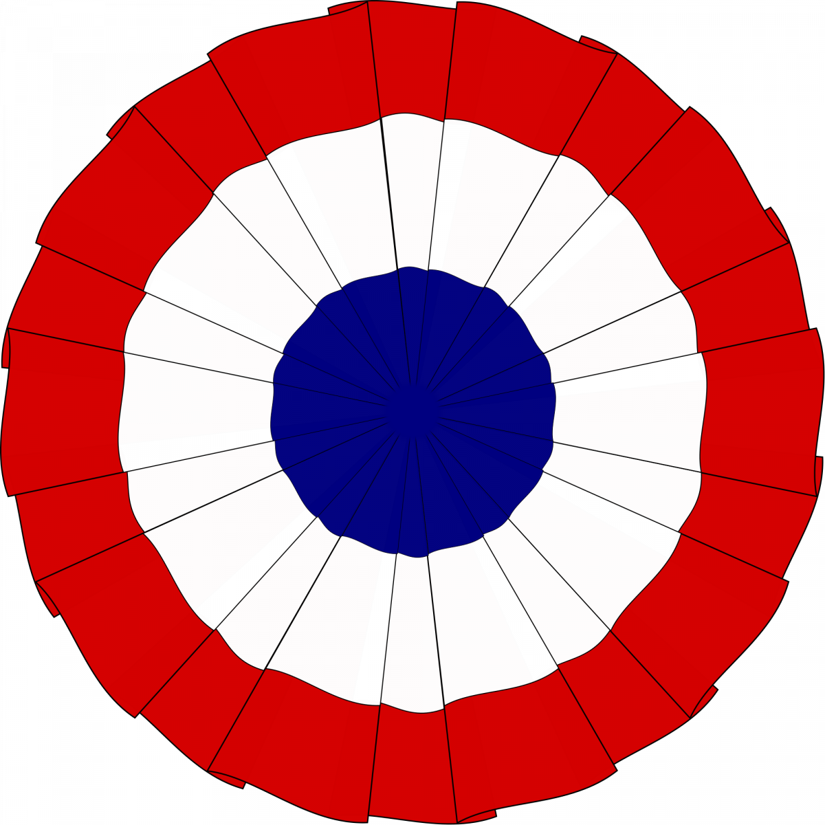Democratic-republican Cockade - Democratic-republican Cockade (1200x1200)