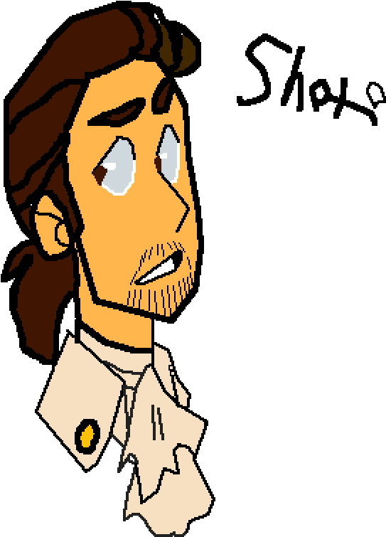 Hamilton By Shotexia - Cartoon (1000x1000)