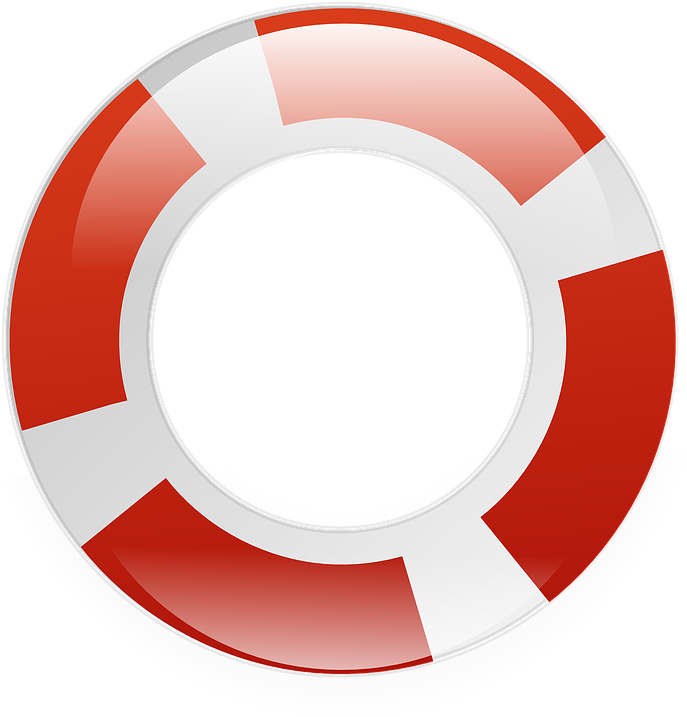 Lifesaver-24966 960 - Life Ring Transparent Background (1280x1280)