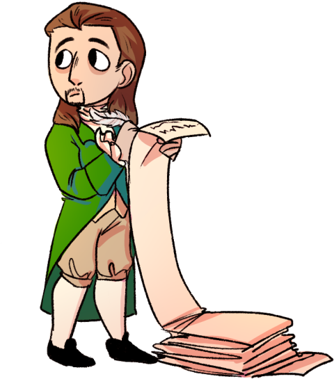 Musical Theatre - Itemized List Of 30 Years Of Disagreements (500x563)