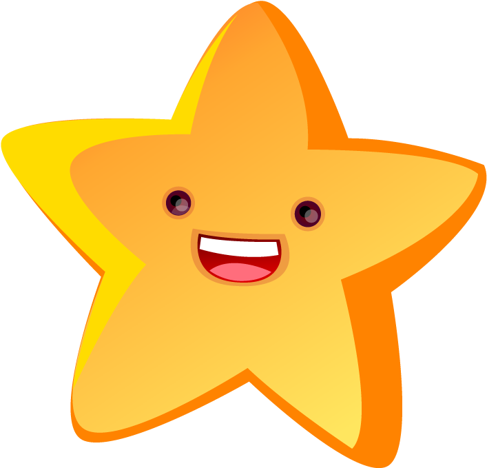 Twinkle, Twinkle, Little Star Clip Art - Portable Network Graphics (1000x700)