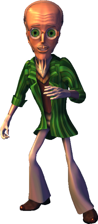 Professor Hamilton Kift - Professor (350x750)