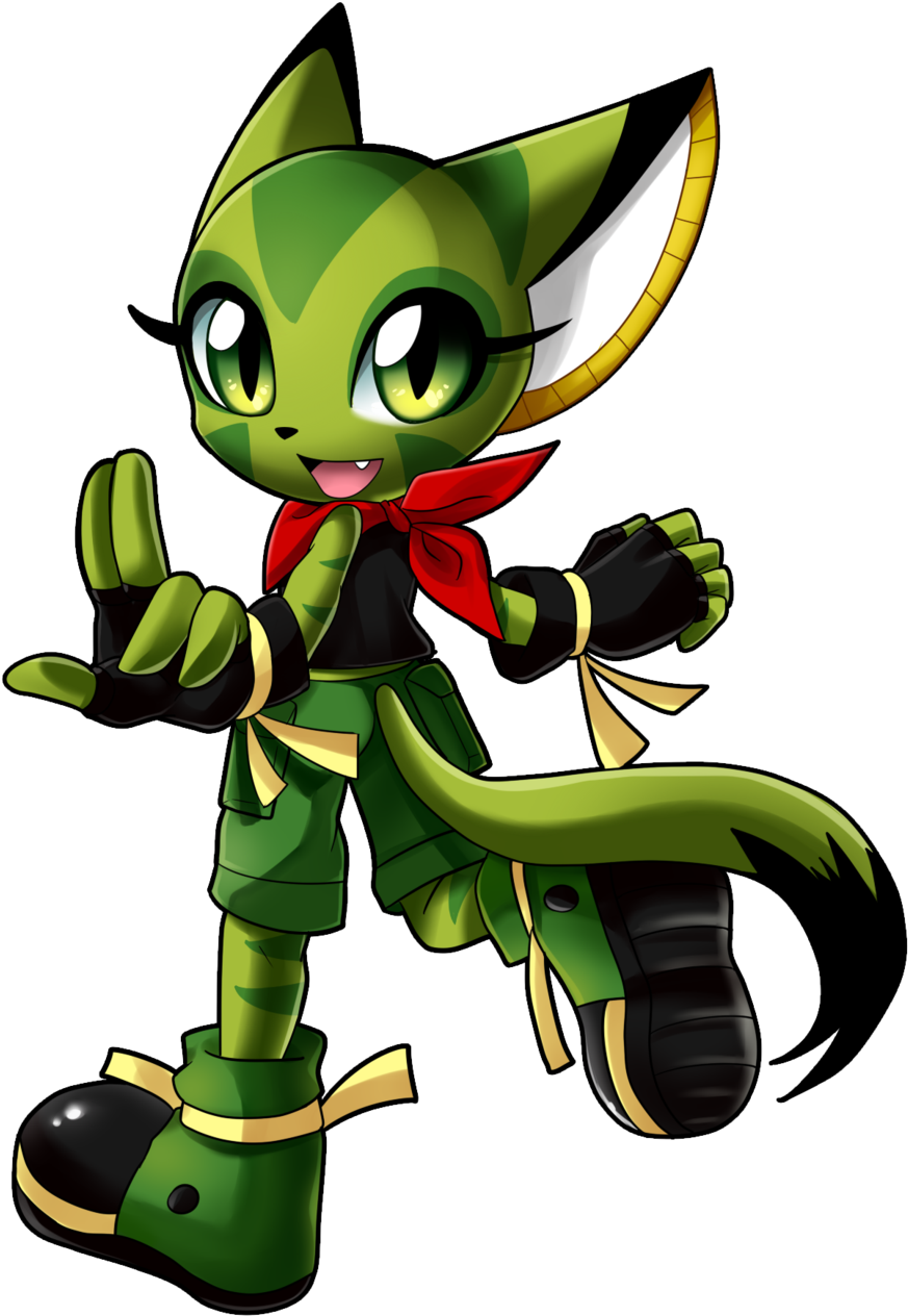 Freedom Planet Carol - Carol Freedom Planet (900x1270)