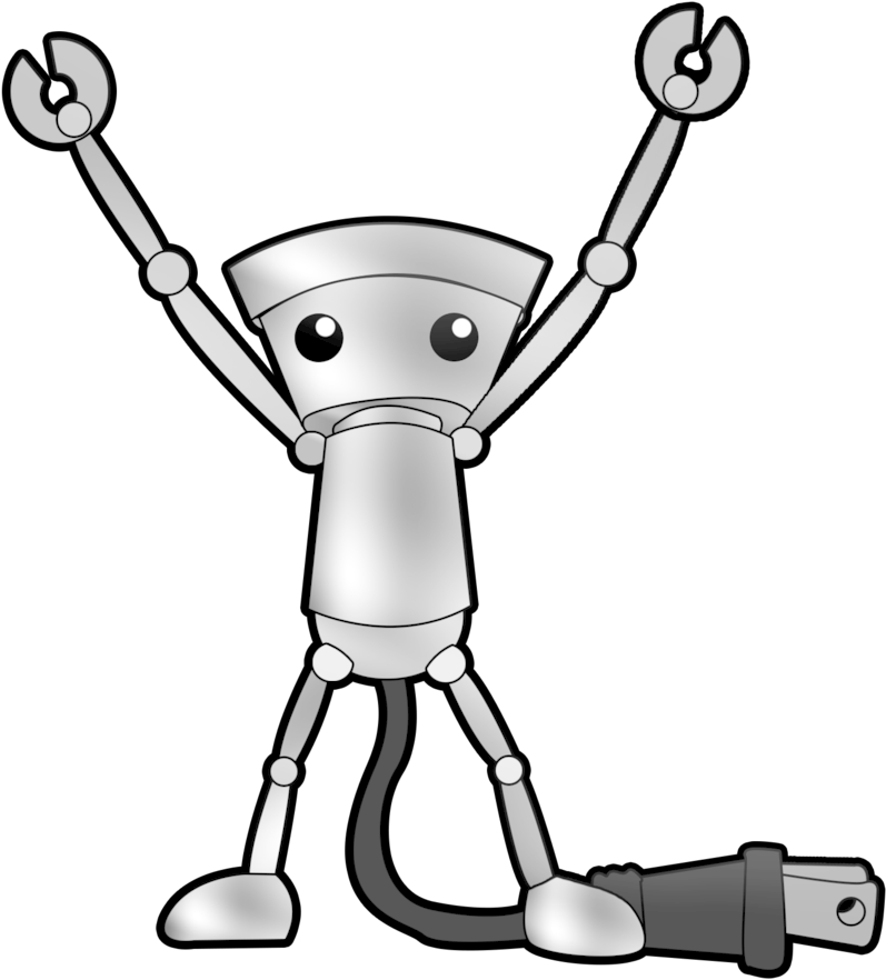 Chibi-robo By Lisnovski - Chibi Robo Fan Art (853x937)