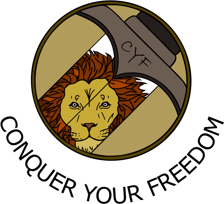 Welcome To Conquer Your Freedom - Santa Cruz Chile (800x800)