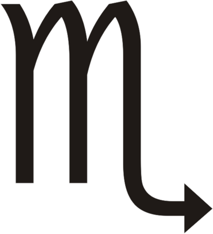 Scorpio Oct 22 Nov - Virgo Sign (437x479)
