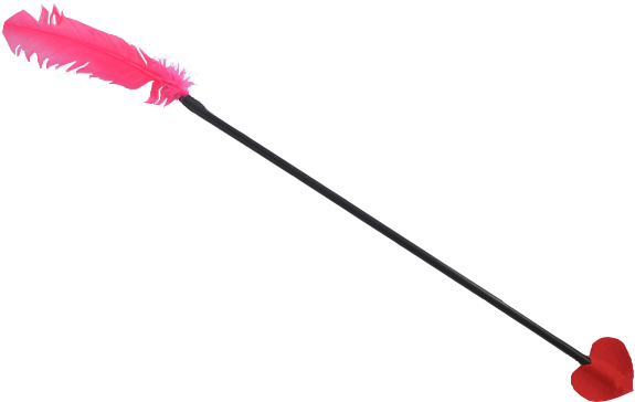 Pics For > Cupid Arrow Png - Cravache Cheval (600x385)