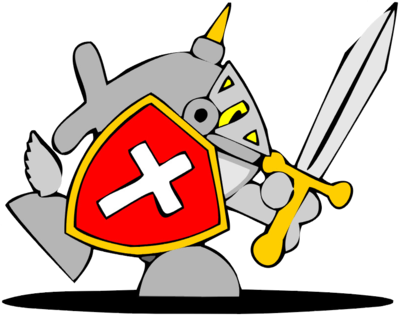 On Guard Clip Art Christart Com Uz5akj Clipart - On Guard Clip Art Christart Com Uz5akj Clipart (400x316)