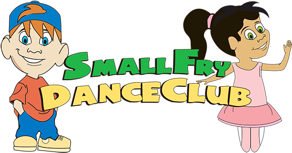 Small Fry Dance Club - Dance (600x464)