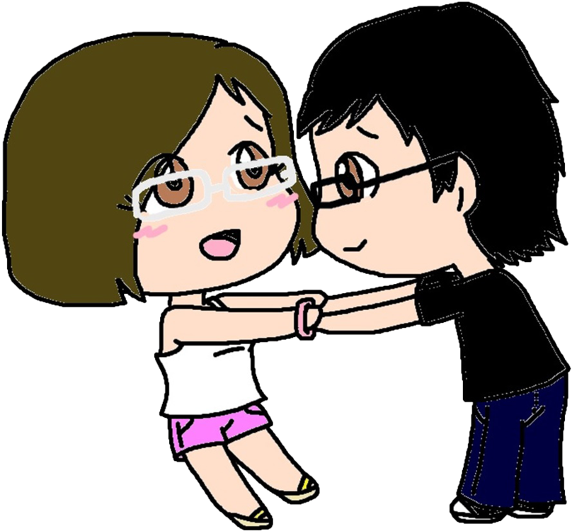 Sweet Dance By Kawaii-artistic - Art (900x832)